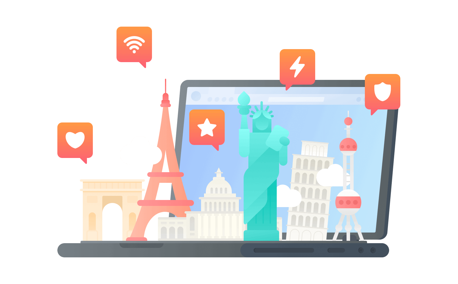 在巴拿马连接到中国vpn - 光电加速器